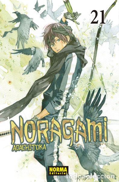 C&oacute;mics: C&oacute;mics. Manga. NORAGAMI 21 - Adachitoka - Foto 1