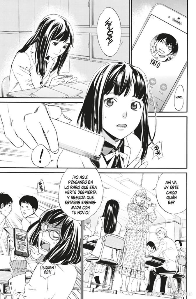 C&oacute;mics: C&oacute;mics. Manga. NORAGAMI 21 - Adachitoka - Foto 2