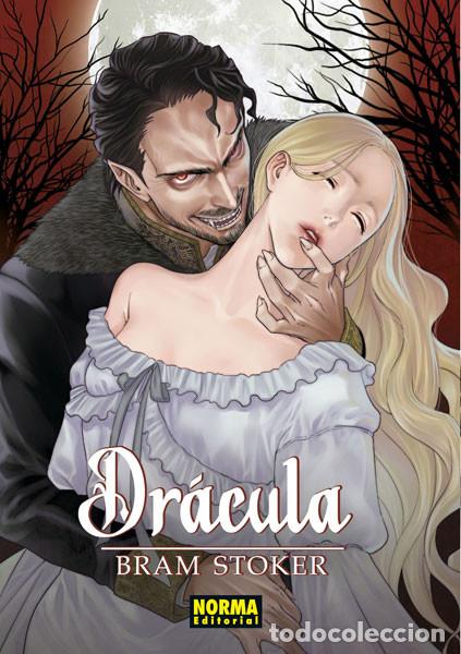 C&oacute;mics: C&oacute;mics. Manga. DR&Aacute;CULA - Bram Stoker - Foto 1