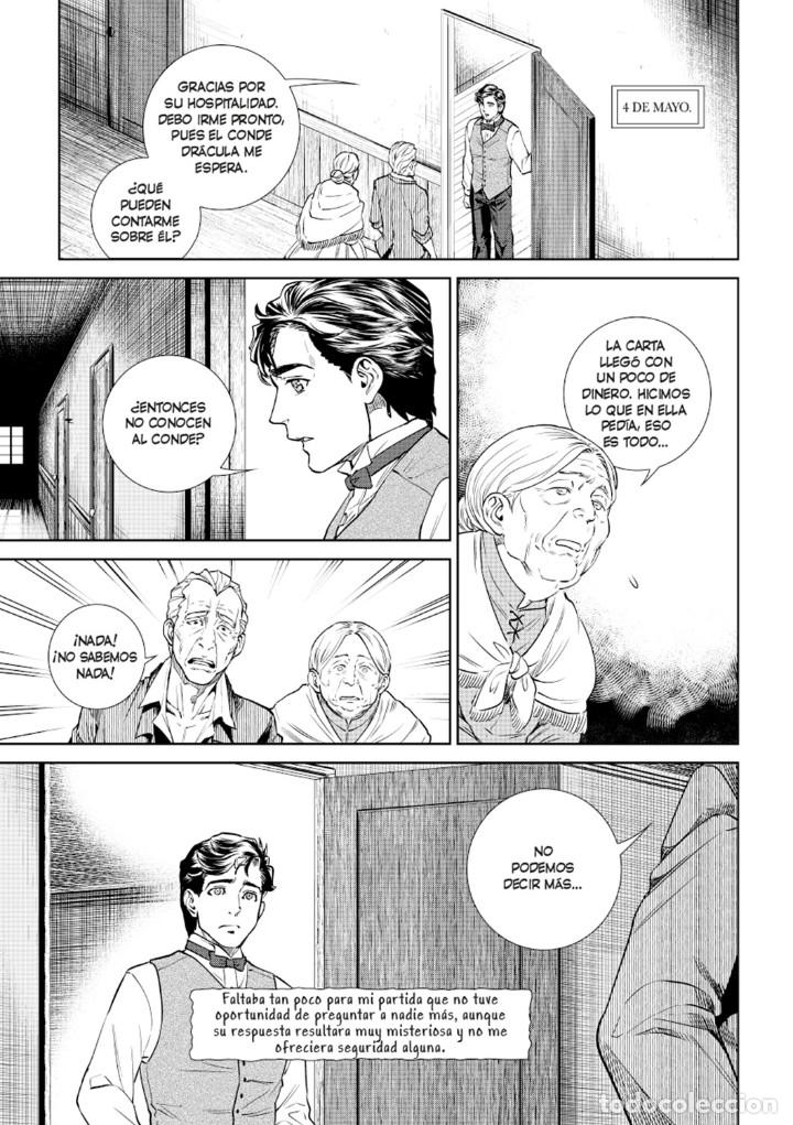 C&oacute;mics: C&oacute;mics. Manga. DR&Aacute;CULA - Bram Stoker - Foto 4