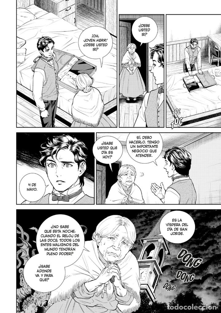 C&oacute;mics: C&oacute;mics. Manga. DR&Aacute;CULA - Bram Stoker - Foto 5