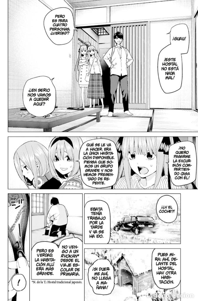 C&oacute;mics: C&oacute;mics. Manga. LAS QUINTILLIZAS 4 - Negi Haruba - Foto 2