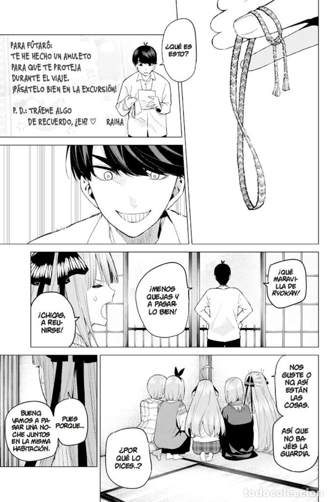 C&oacute;mics: C&oacute;mics. Manga. LAS QUINTILLIZAS 4 - Negi Haruba - Foto 3
