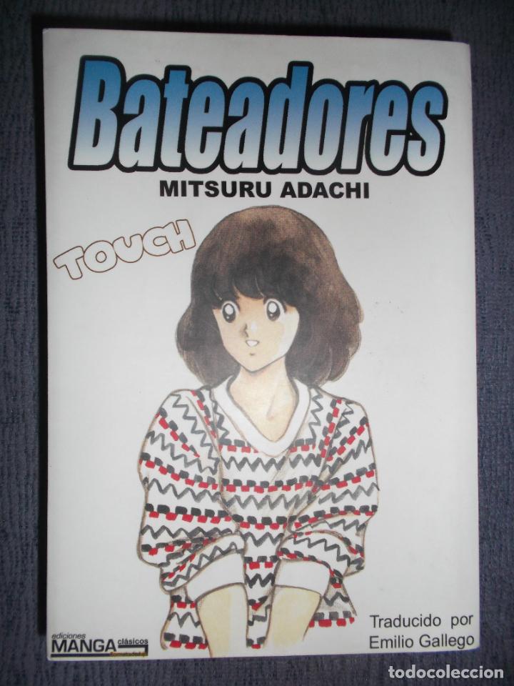 C&oacute;mics: Bateadores, Touch N&ordm; 9 (De 11), Mitsuru Adachi - Foto 1
