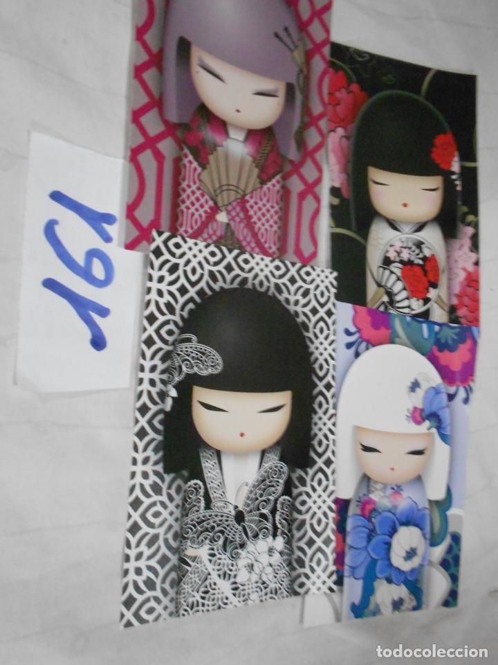 C&oacute;mics: POSTALES MANGA - Foto 1