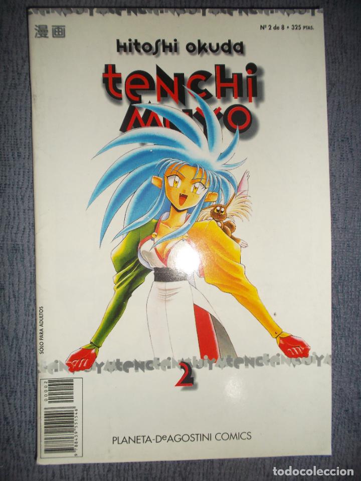 C&oacute;mics: Tenchi Muyo N&ordm; 2 (De 8), Hitoshi Okuda - Foto 1