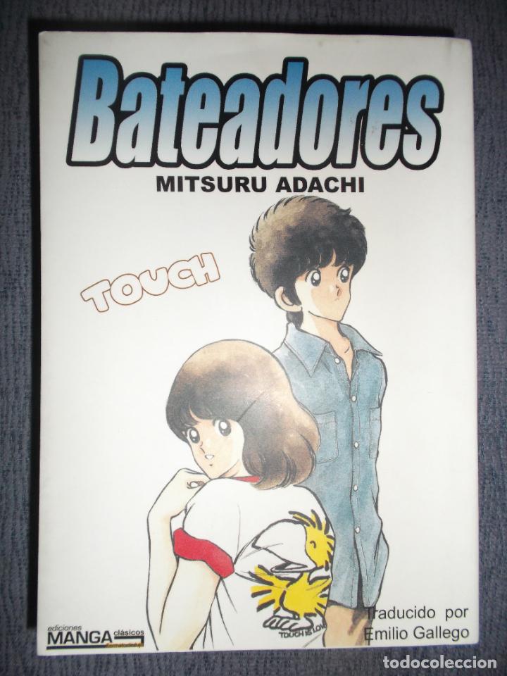 C&oacute;mics: Bateadores, Touch N&ordm; 10 (De 11), Mitsuru Adachi - Foto 1