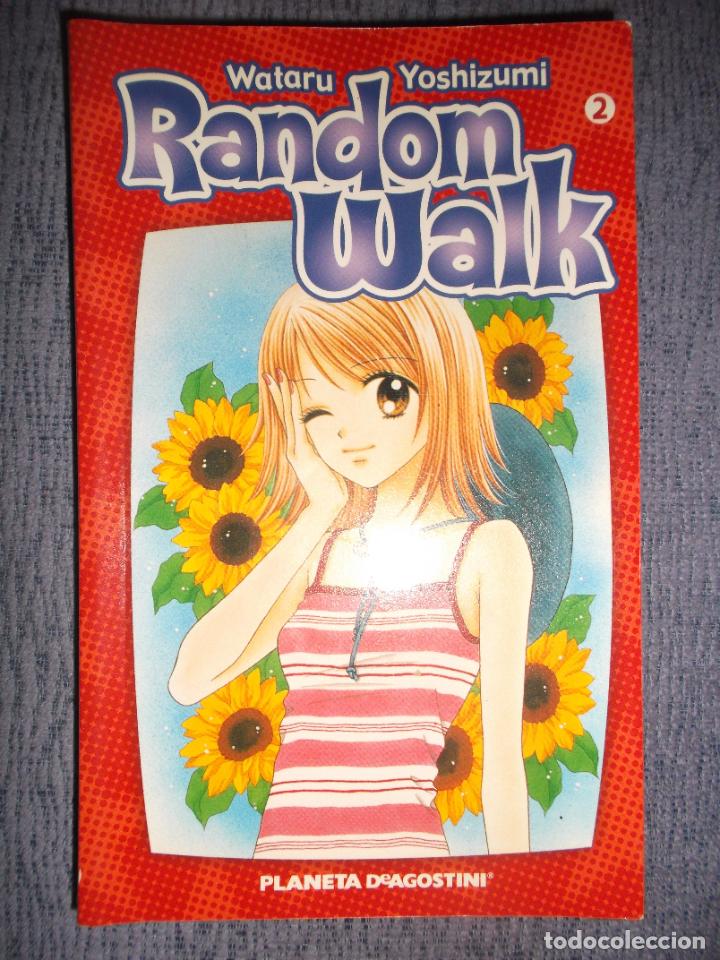 C&oacute;mics: Random Walk N&ordm; 2 (De 3), Wataru Yoshizumi - Foto 1