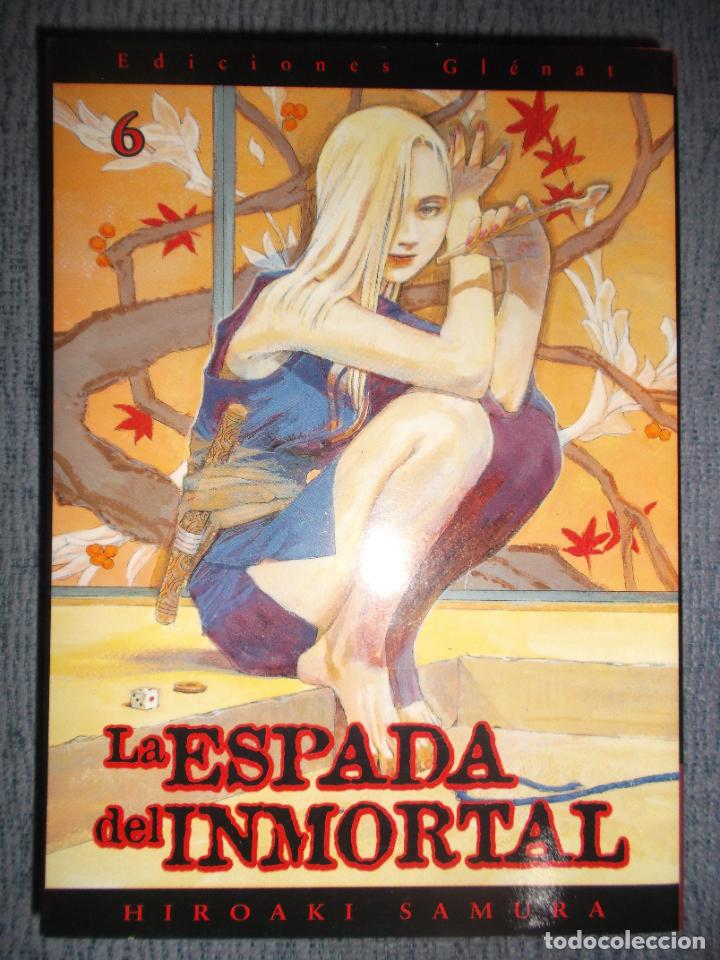 C&oacute;mics: La Espada Del Inmortal N&ordm; 6 (De 30), Hiroaki Samura - Foto 1