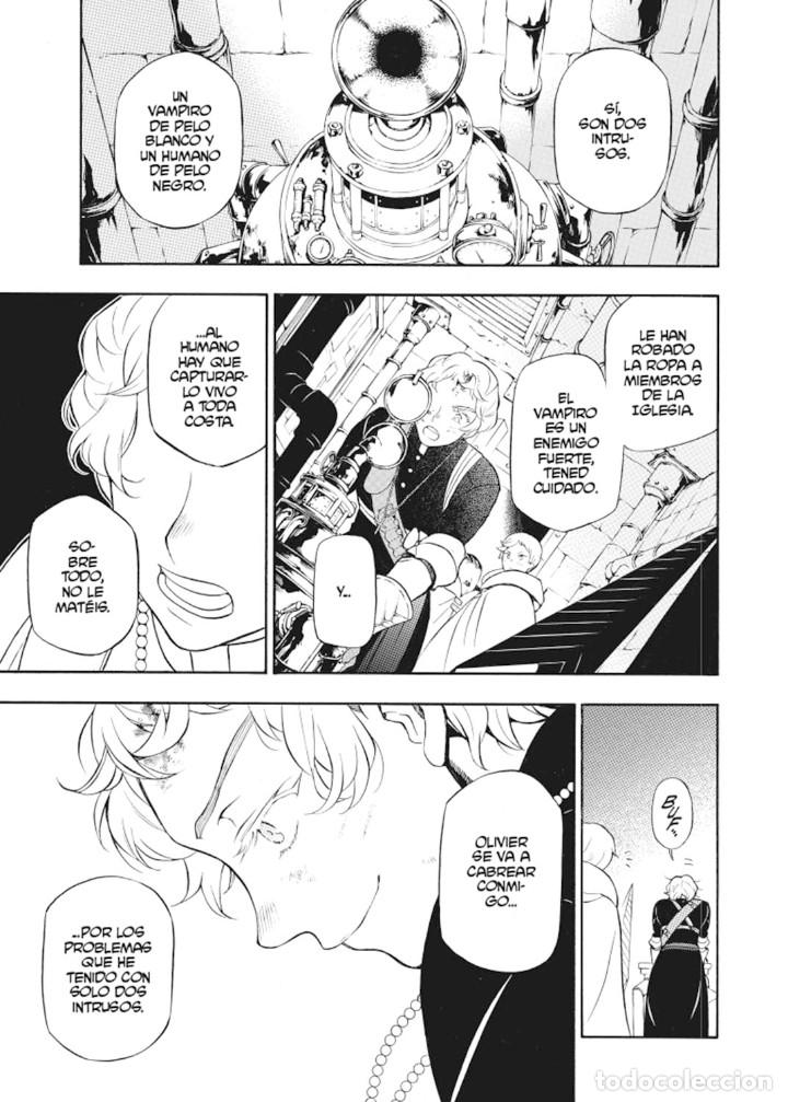 C&oacute;mics: C&oacute;mics. Manga. LOS APUNTES DE VANITAS 4 - Jun Mochizuki - Foto 2