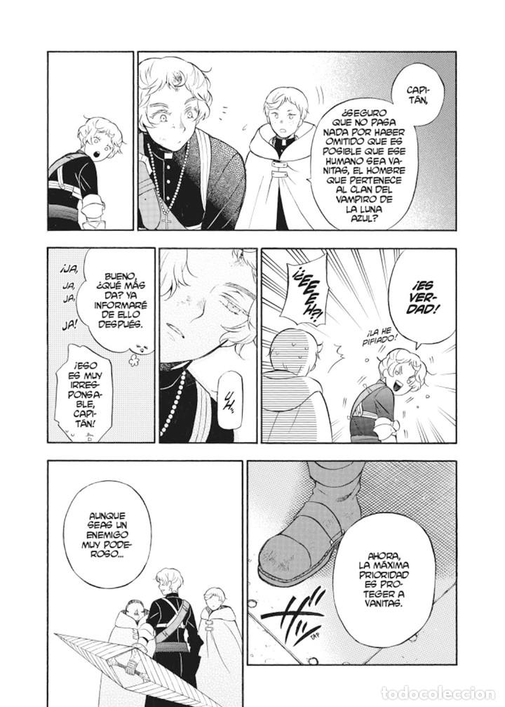 C&oacute;mics: C&oacute;mics. Manga. LOS APUNTES DE VANITAS 4 - Jun Mochizuki - Foto 3