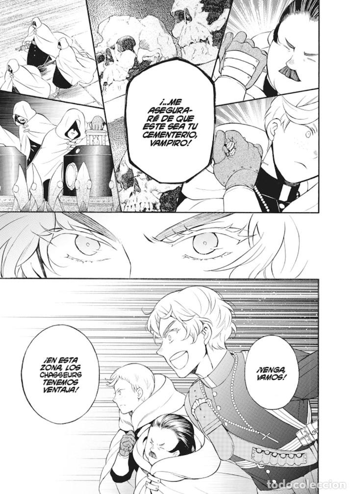 C&oacute;mics: C&oacute;mics. Manga. LOS APUNTES DE VANITAS 4 - Jun Mochizuki - Foto 4