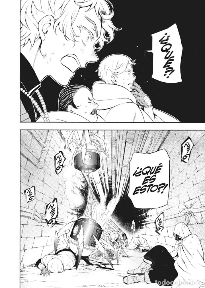 C&oacute;mics: C&oacute;mics. Manga. LOS APUNTES DE VANITAS 4 - Jun Mochizuki - Foto 5