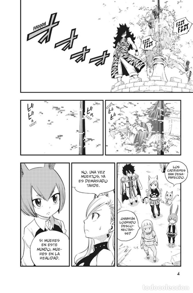 C&oacute;mics: C&oacute;mics. Manga. EDENS ZERO 5 - Hiro Mashima - Foto 2