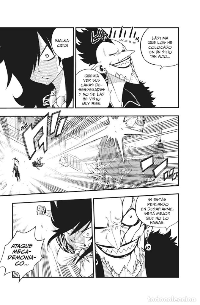 C&oacute;mics: C&oacute;mics. Manga. EDENS ZERO 5 - Hiro Mashima - Foto 3