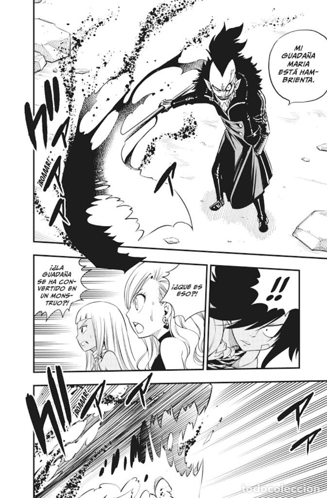 C&oacute;mics: C&oacute;mics. Manga. EDENS ZERO 5 - Hiro Mashima - Foto 4