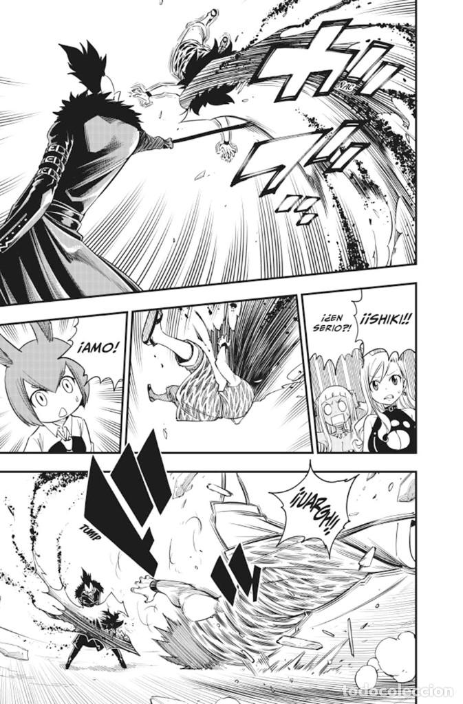 C&oacute;mics: C&oacute;mics. Manga. EDENS ZERO 5 - Hiro Mashima - Foto 5