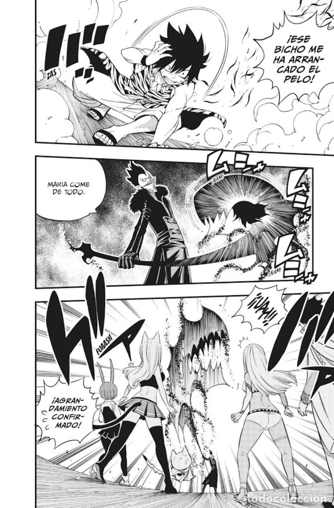 C&oacute;mics: C&oacute;mics. Manga. EDENS ZERO 5 - Hiro Mashima - Foto 6