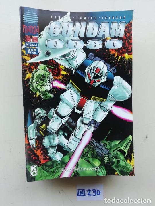 C&oacute;mics: Gundam 0080 - Foto 1