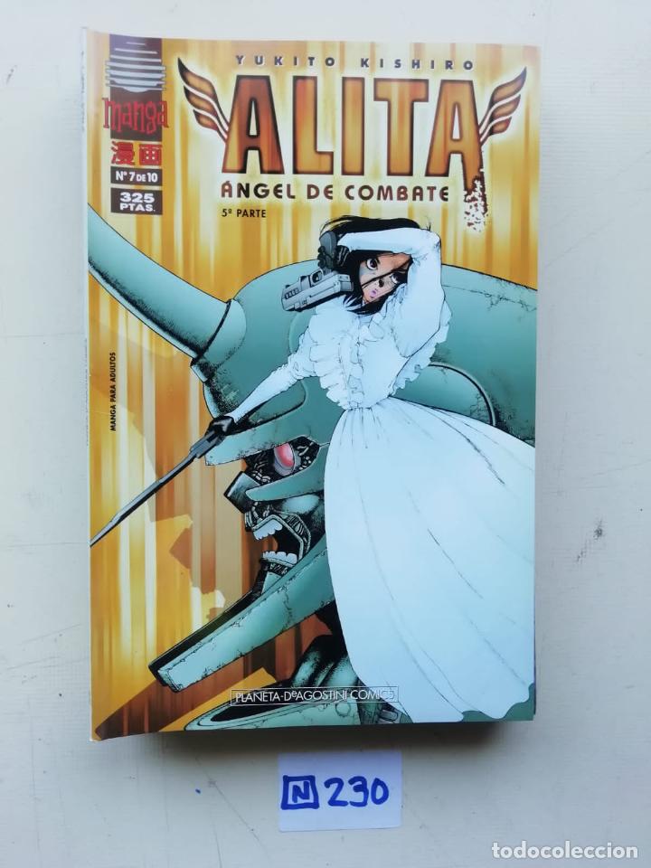 C&oacute;mics: Alita - Foto 1
