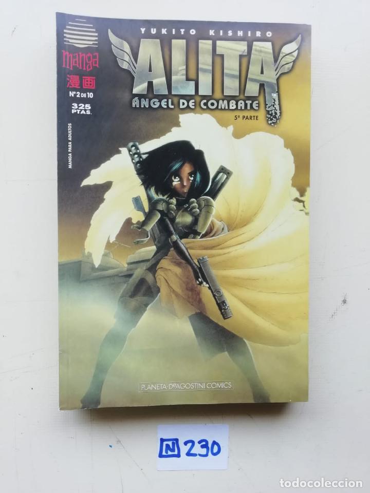 C&oacute;mics: Alita - Foto 1
