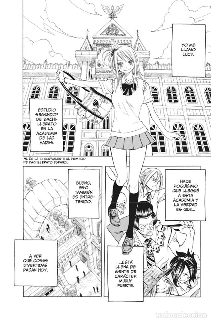 C&oacute;mics: C&oacute;mics. Manga. FAIRY TAIL S 2 - Hiro Mashima - Foto 2