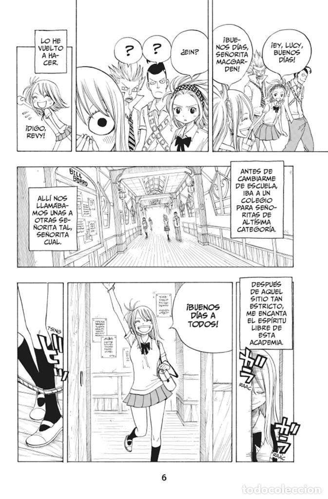 C&oacute;mics: C&oacute;mics. Manga. FAIRY TAIL S 2 - Hiro Mashima - Foto 3