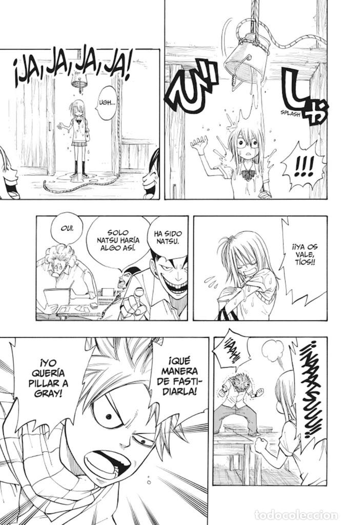 C&oacute;mics: C&oacute;mics. Manga. FAIRY TAIL S 2 - Hiro Mashima - Foto 4