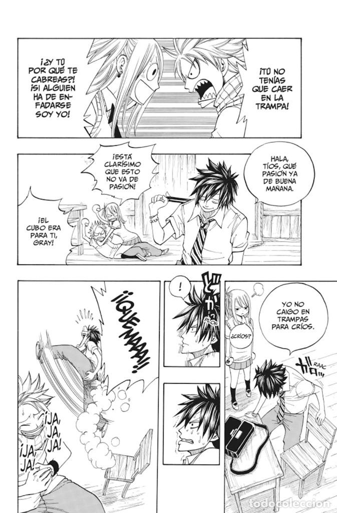 C&oacute;mics: C&oacute;mics. Manga. FAIRY TAIL S 2 - Hiro Mashima - Foto 5