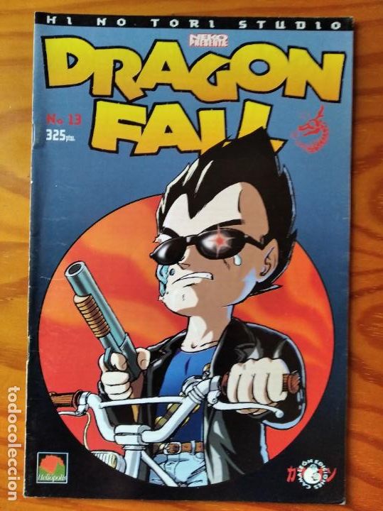 C&oacute;mics: DRAGON FALL N&ordm; 13 - NEKO EDICIONES - - Foto 1