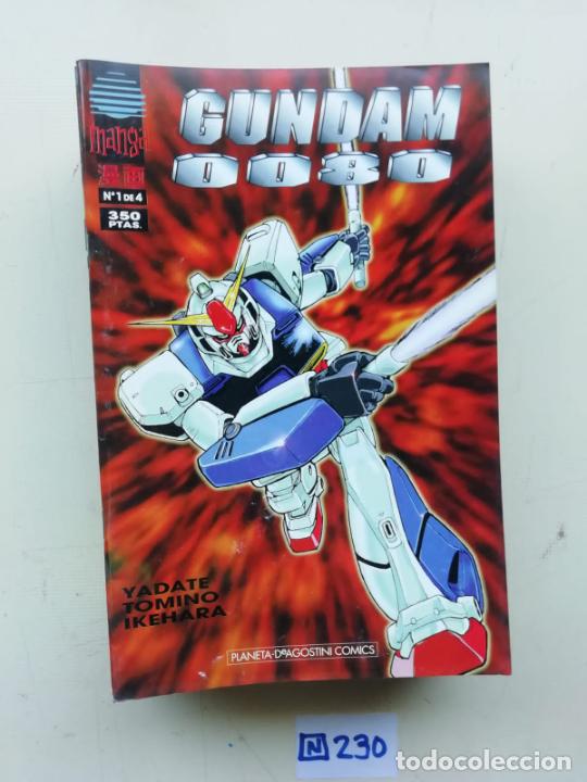 C&oacute;mics: Gundam 0080 - Foto 1