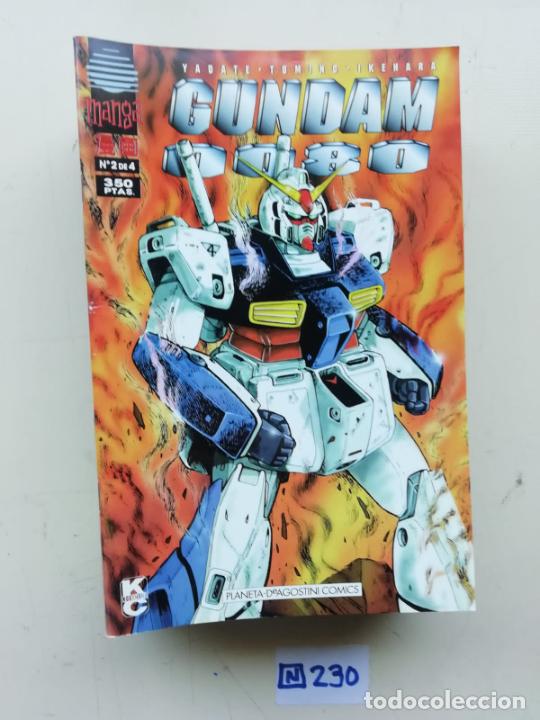 C&oacute;mics: Gundam 0080 - Foto 1
