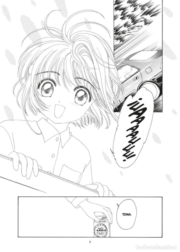 C&oacute;mics: C&oacute;mics. Manga. CARDCAPTOR SAKURA 4 - CLAMP - Foto 2