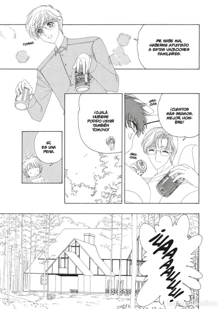 C&oacute;mics: C&oacute;mics. Manga. CARDCAPTOR SAKURA 4 - CLAMP - Foto 4