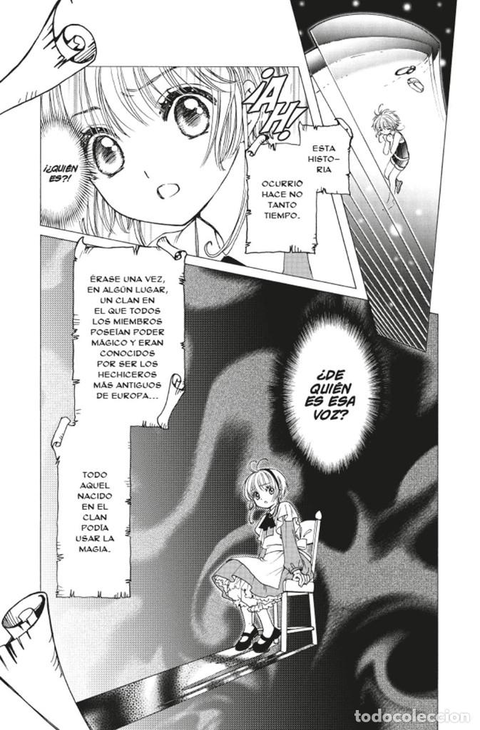 C&oacute;mics: C&oacute;mics. Manga. CARDCAPTOR SAKURA CLEAR CARD ARC 8 - CLAMP - Foto 2