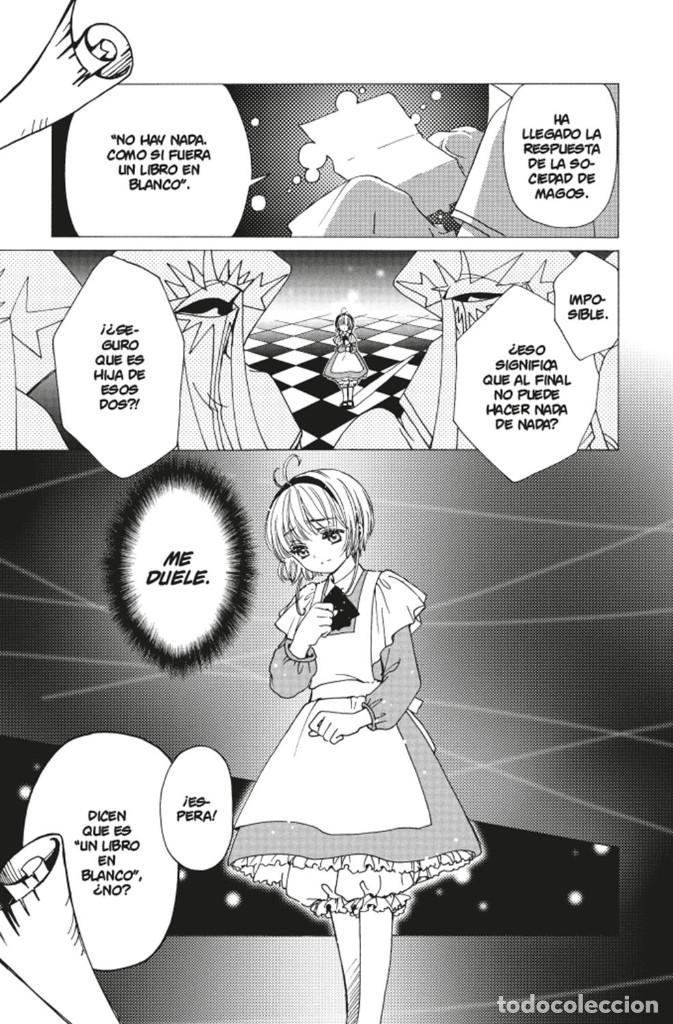 C&oacute;mics: C&oacute;mics. Manga. CARDCAPTOR SAKURA CLEAR CARD ARC 8 - CLAMP - Foto 4