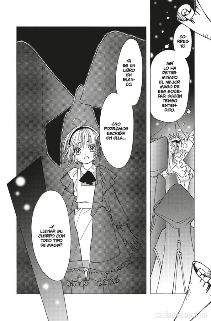C&oacute;mics: C&oacute;mics. Manga. CARDCAPTOR SAKURA CLEAR CARD ARC 8 - CLAMP - Foto 5