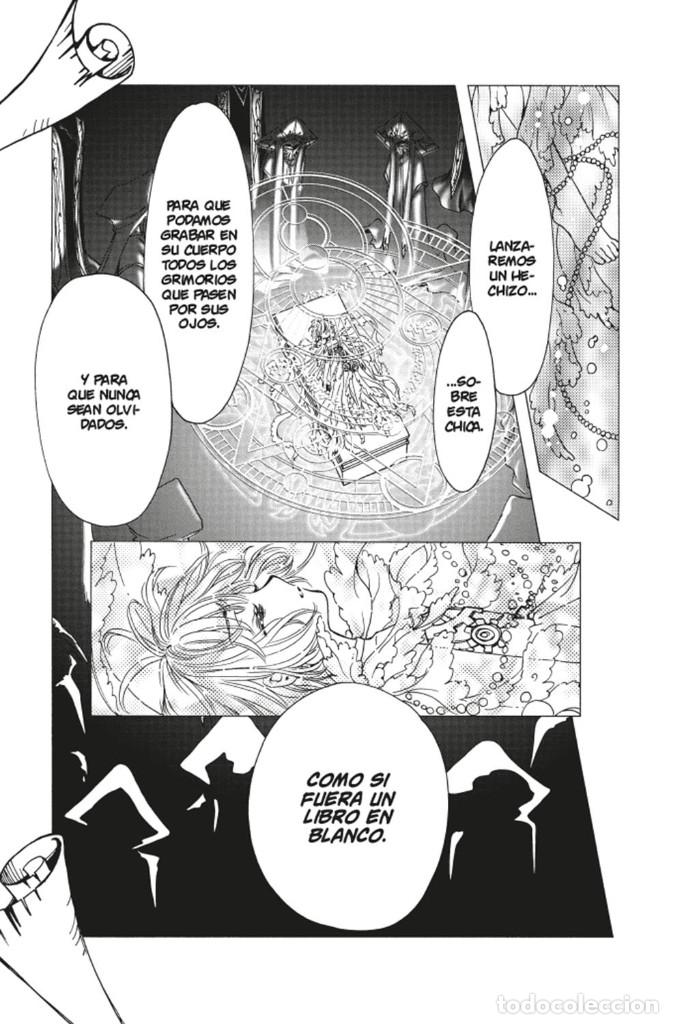C&oacute;mics: C&oacute;mics. Manga. CARDCAPTOR SAKURA CLEAR CARD ARC 8 - CLAMP - Foto 6