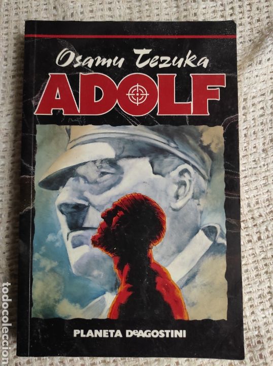 C&oacute;mics: ADOLF N&ordm; 2 /POR: OSAMU TEZUKA - Foto 1