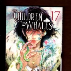 Cómics: CHILDREN OF THE WHALES 17 - MILKY WAY / MANGA / NUEVO DE EDITORIAL. Lote 237460280