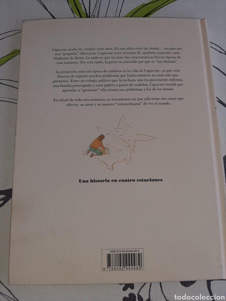 C&oacute;mics: Mi a&ntilde;o, Primavera, Jiro Taniguchi - Foto 2