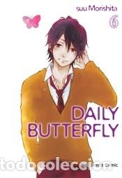 Fumetti: Daily Butterfly n&ordm; 06/12 - Morishita, Suu