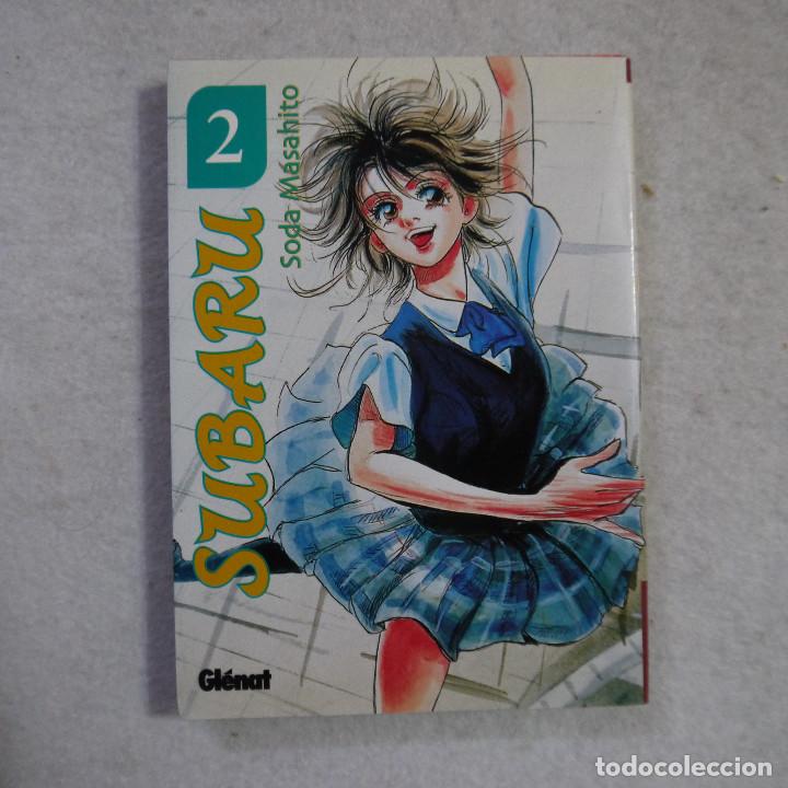 C&oacute;mics: SUBARU TOMO 2 - SODA M&Aacute;SAHITO - GL&Eacute;NAT - 2003