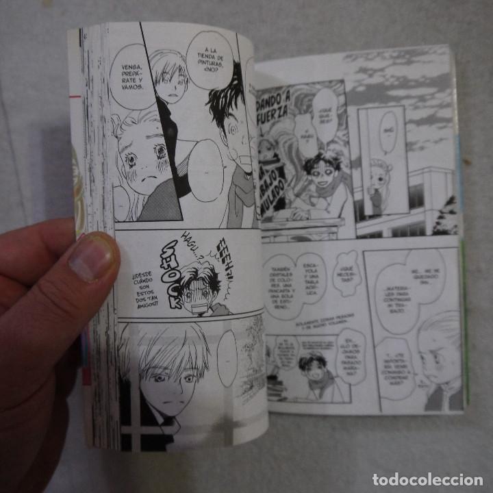 C&oacute;mics: HONEY & CLOVER 3 - PANINI MANGA - 2008 - Foto 3