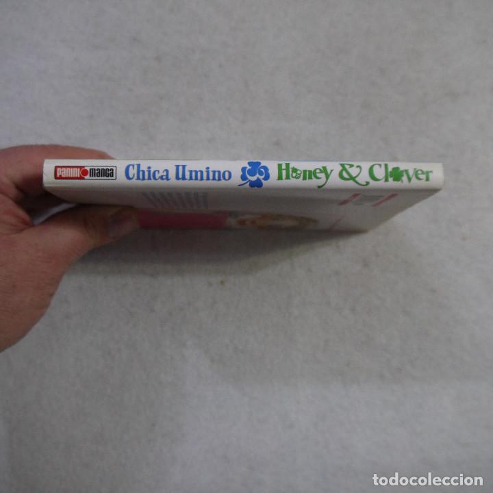 C&oacute;mics: HONEY & CLOVER 3 - PANINI MANGA - 2008 - Foto 6