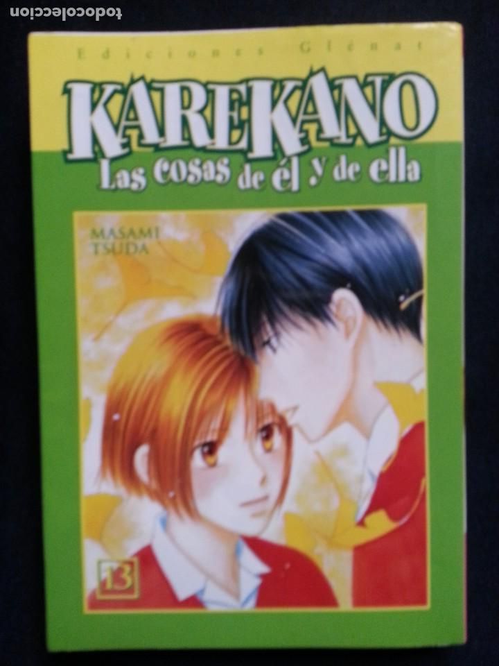 C&oacute;mics: KAREKANO 13 - GLENAT - Foto 1