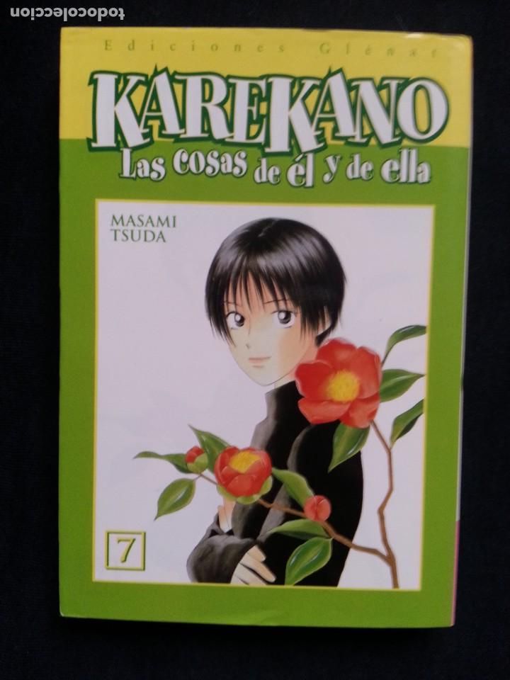 C&oacute;mics: KAREKANO 7 - GLENAT - Foto 1