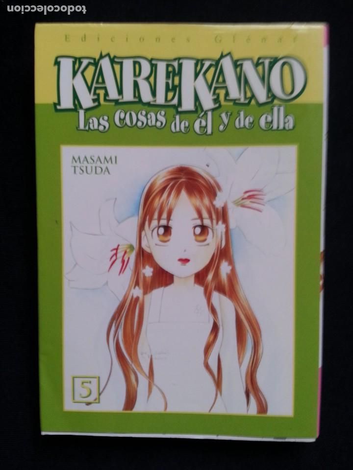 C&oacute;mics: KAREKANO 5 - GLENAT - Foto 1