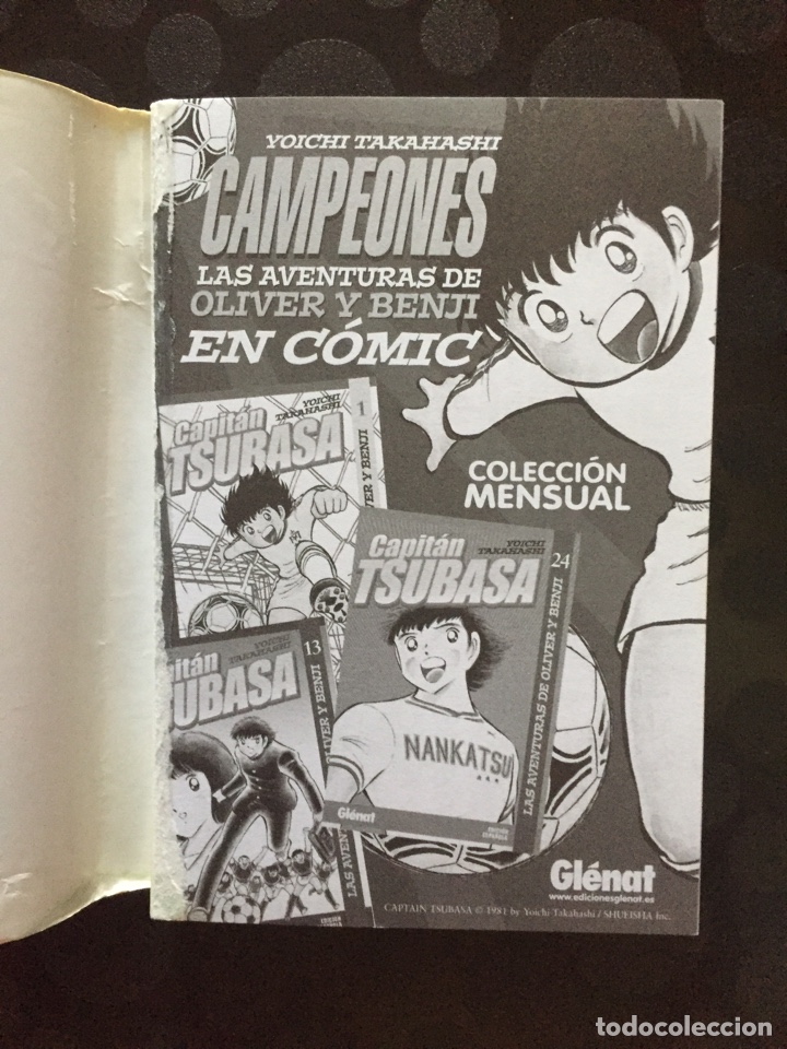 C&oacute;mics: NARUTO N.5 de MASASHI KISHIMOTO Ed GLENAT ( 2002/2012 ) - Foto 3