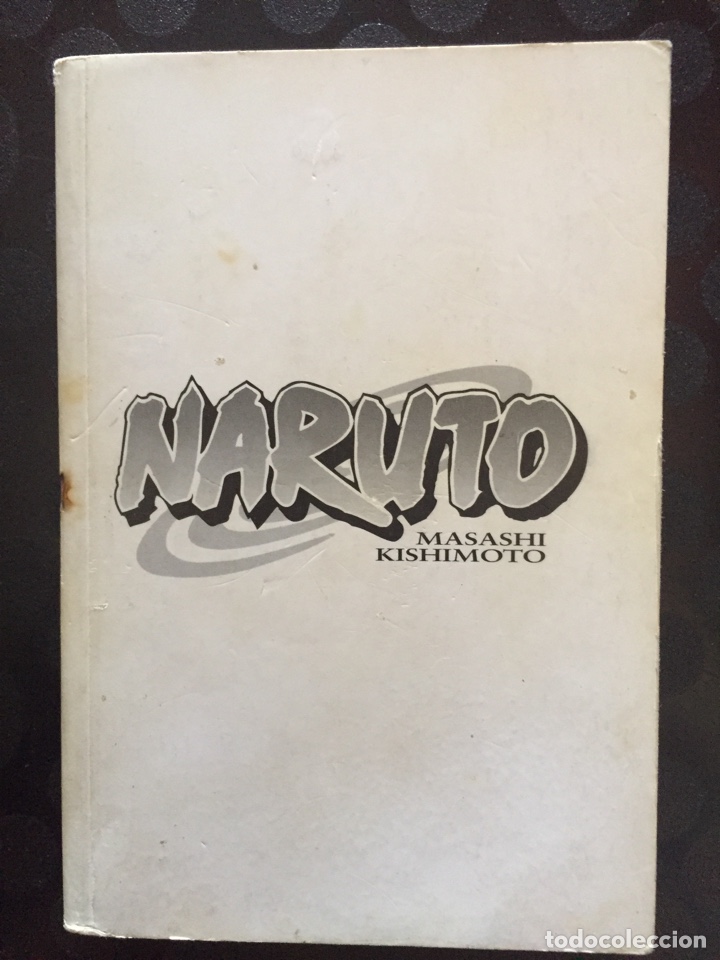 C&oacute;mics: NARUTO N.40 de MASASHI KISHIMOTO Ed GLENAT ( 2002/2012 ) - Foto 2